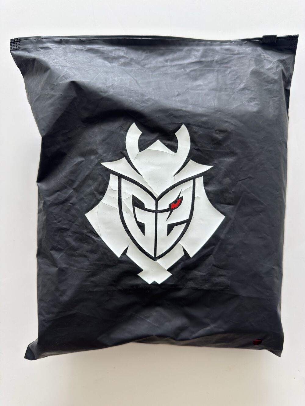 Official G2 Esports Reversible Knit Fan Scarf - Brand New in Bag (Samurai Merch)